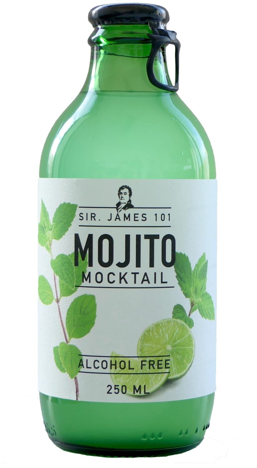 Mojito Alcohol Free Tampereen viinitukku